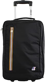 K-WAY K POCKET TROLLEY IGOR SOFT CABINA 55X40X20 K2111HW A05 BLACK