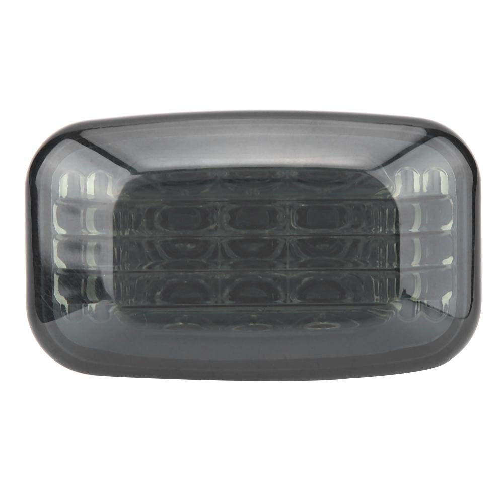 Amazon.com: 2 Pcs Side Marker Turn Signal Light Lamps Side