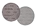 Mirka Abranet Net Disc / 6 inch/Grit 80 / Sandpaper Sanding Discs Hook and Loop/Dust-Free Sanding / 50 pcs / ‎9A-241-080