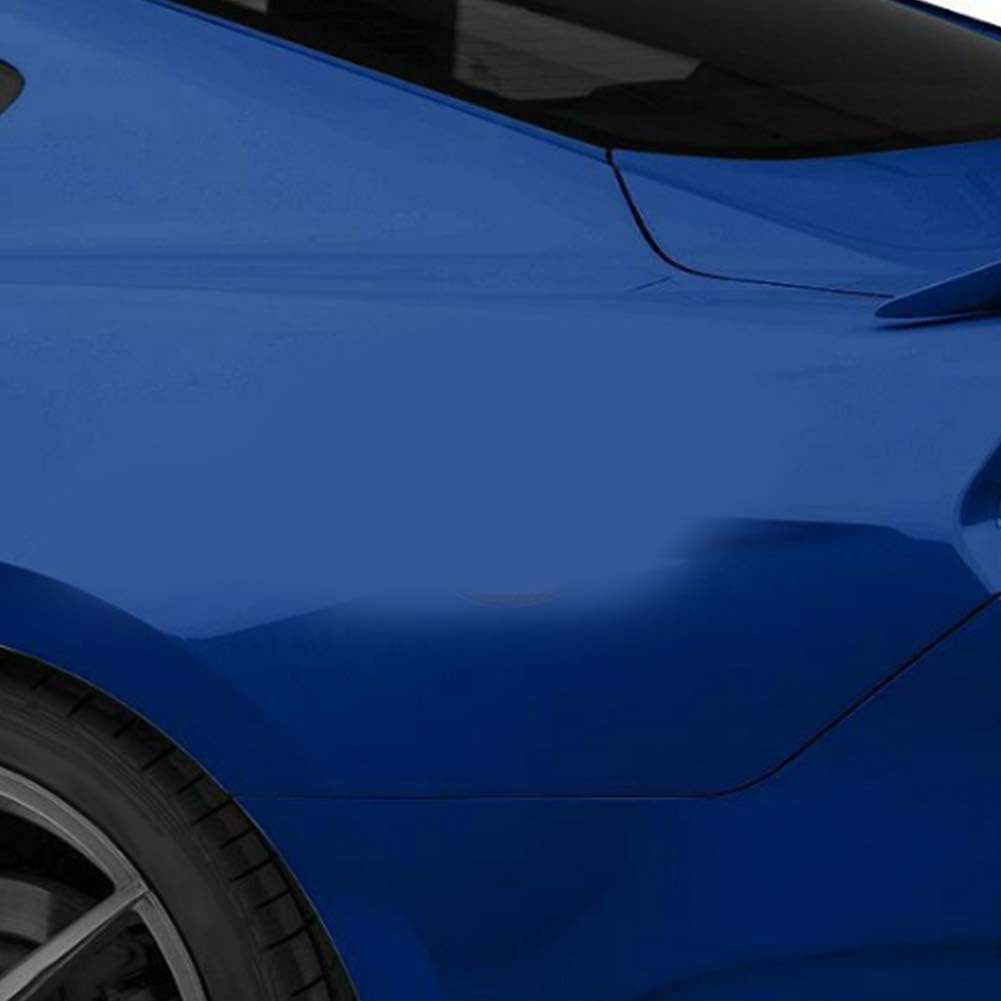 Acouto carbon fiber gas for -Carbon Fiber Gas Fuel Door Cover Car Modification Fit for 2014-2019