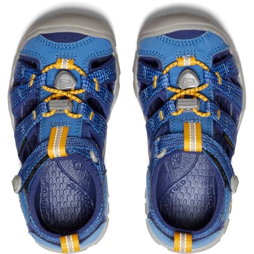 Image of KEEN Unisex-Child Seacamp 2 CNX Closed Toe Sandals