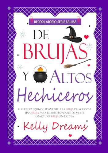 DE BRUJAS Y ALTOS HECHICEROS: Recopilatorio de la serie brujas