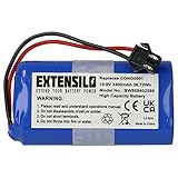 Batería de alta capacidad | Capacidad: 3400 mAh | Voltaje: 10,8 V | Energía: 36,72 Wh | Tipo: Litio-Ion