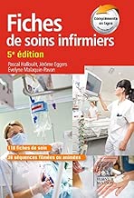 Download Fiches de soins infirmiers: Avec 38 séquences filmées ou animées de gestes techniques PDF