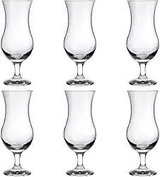 Taça Windsor Coquetel 380ml Kit 6 Unidades Cor Transparente Casa Buritis