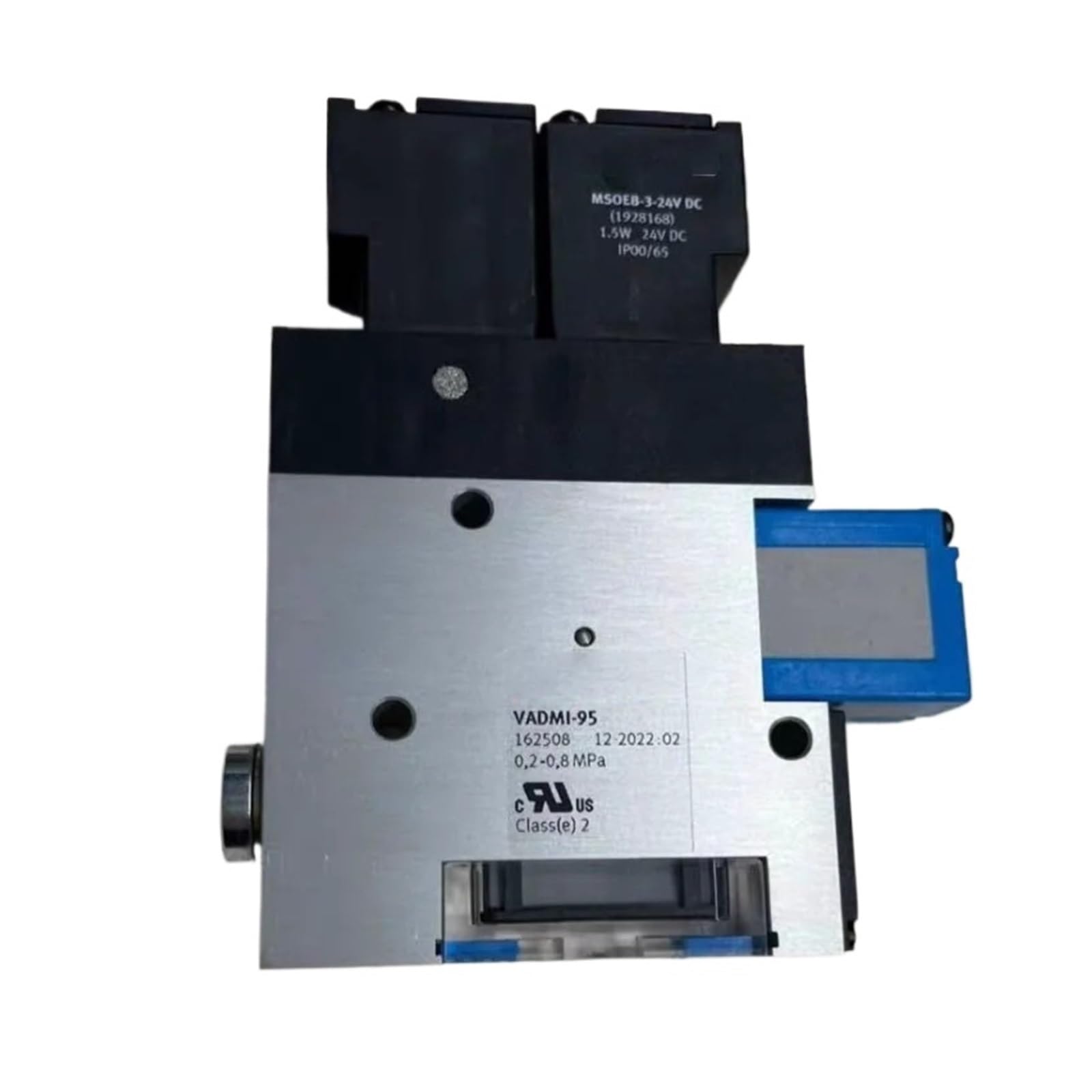 Générateur de vide VADMI-95/200-P/N 162510 haute précision pour automates