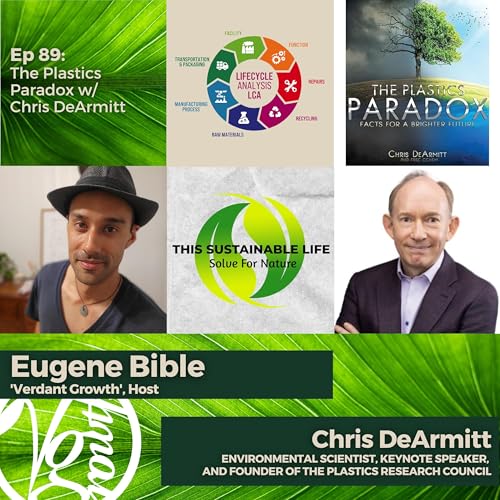 The Plastics Paradox w/ Chris DeArmitt