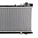 OCPTY Auto Parts Radiator Replacement for 2003-2008 for Subaru for Forester 2.5L
