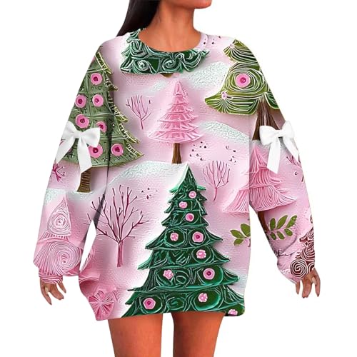 Sweat à capuche femme coupe large contre le coup de froid