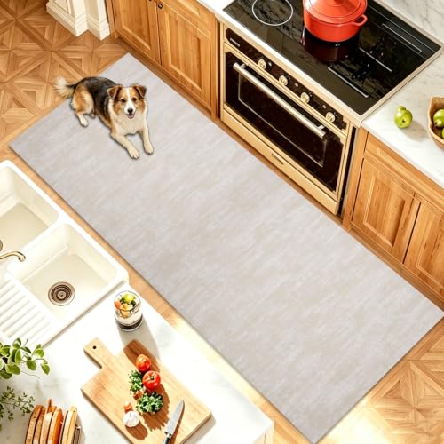 Tapis de cuisine antidérapant devant évier et long couloir - 2