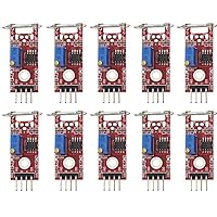 10PCS KY-025 Magnetic Switch Reed Sensor