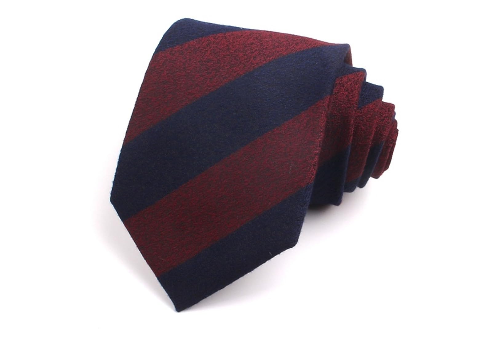 BDXMKS Ties for Men Blackish Green Ties For Men Women Cotton Plaid Necktie For Wedding Business Classic Suits Check Tie Slim Stripe Necktie Gravatas(LD42601)