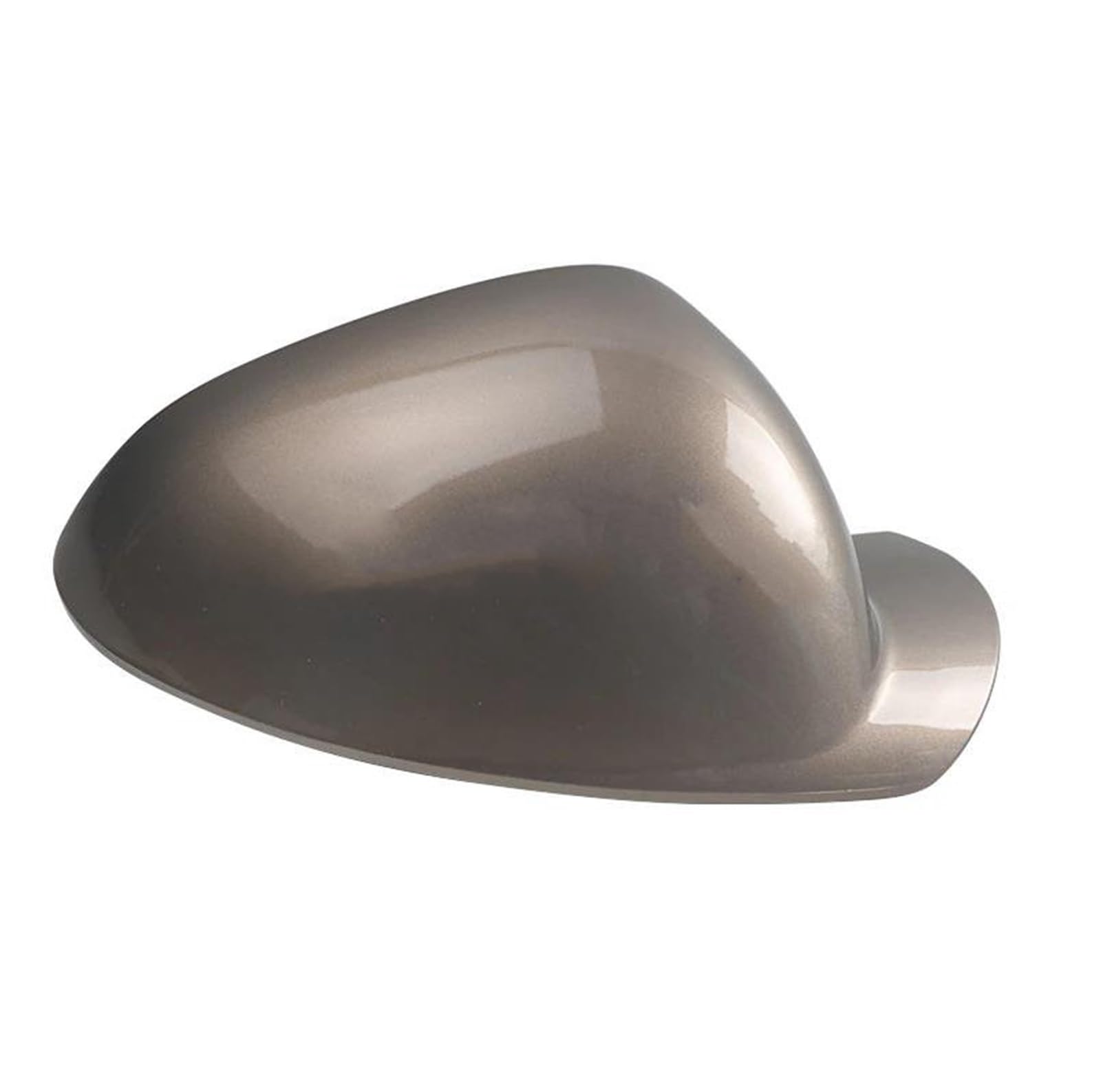 Ensemble Rétroviseur Voiture pour Buick pour Regal 09-16 Rétroviseur extérieur latéral Ensemble Lentille Clignotant Lampe Couvercle Inférieur Coque Cadre Support(Gold Shell R)