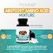 AminAvast Dog Kidney Supplement - Supports Natural Kidney Function - Promotes Health & Vitality of Aging Kidneys - Pet-Friendly, 1000mg, 60 Capsules.