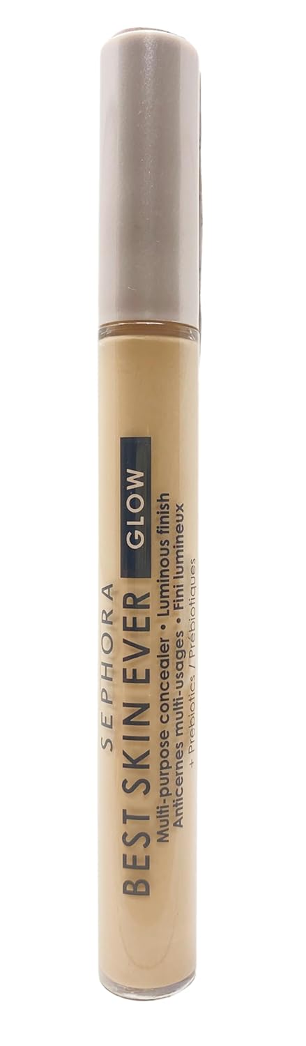 SEPHORA COLLECTION Best Skin Ever Multi-Use Hydrating Glow Concealer - 29.5 Soft Sand (.23 Fl Oz/7ml)