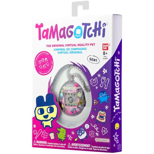 Image of Tamagotchi Original - Sparkle Boba