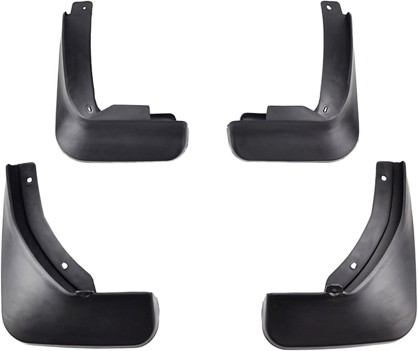 Car Mud Flaps Splash Guards for Skoda for Rapid Spaceback for Hatchback 2013-2018 Front Rear Wheel mud flap Accessories universal car mudguards