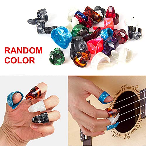 EURYTKS Accessoires d’instruments de Musique pour Accessoires de Guitare pour débutants, médiators pour Capo de Guitare… - Les Beatles, Paul McCartney, John Lennon, RIngo Starr, George Harrison EURYTKS Accessoires d'instruments de Musique pour Accessoires de Guitare pour débutants, médiators pour Capo de Guitare… – Image 4