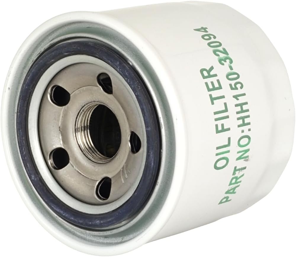 Maintenance Filter Kit 77700-05389 Compatible with Kubota RTV-X1140W RTV-X1140R RTV-X1100CW RTV-X1100CR RTV-X1120DW RTV-X1120DR RTV-X1120DG2 RTV-X1120DGW2 RTV-X1120DGR2 UTV Oil Air Fuel