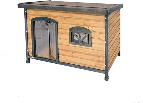 Jaula grande para gatos para mascotas, casa para perros al aire libre, casa para perros pequeños, casa de arena para conejos, casa para gatos, casa