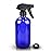 Wedama Glass Spray Bottles, 16 oz Glass Spray Bottles for Cleaning Solutions and Essential Oils, Refillable Empty Spray Bottle with Adjustable Nozzles for Alcohol, Plant and Hair Care (1 Pack)