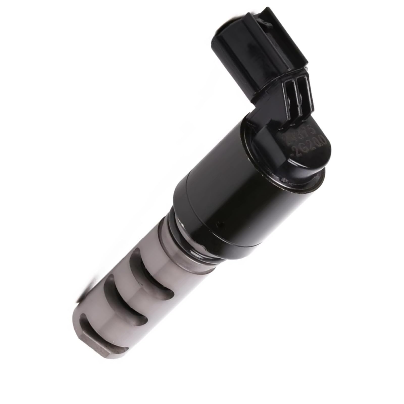Keryjff One Color Variable Valve Timing Solenoid Compatible With Kia For Sorento For Sportage Auto Parts Variable Valve-Solenoid Camshaft Solenoid Vvt Solenoid Valve 243752G200