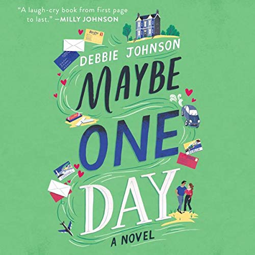 Cover art for Maybe One Day