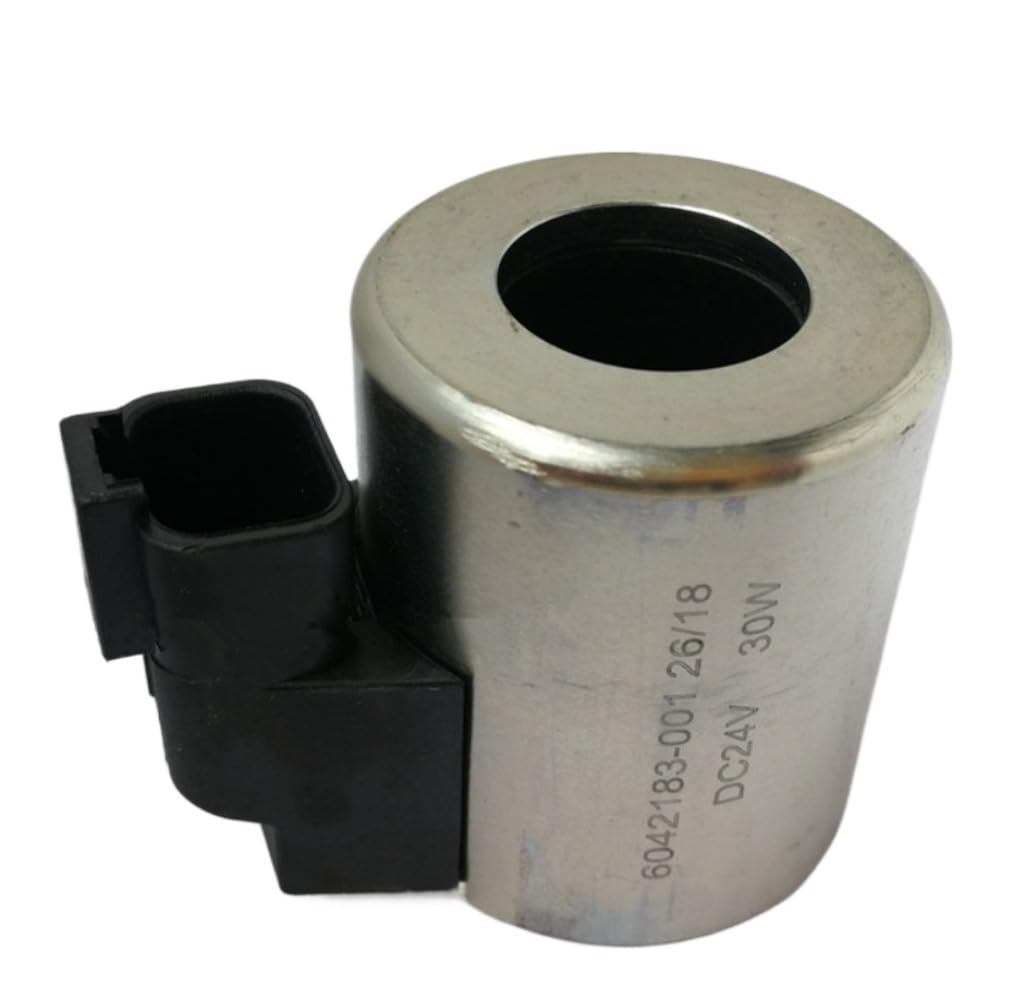 1PC FITS FOR 6042183-001 DC24V 30W Electromagnetic valve coil