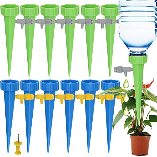 Automatic Plant Watering Devices, 24 Pack