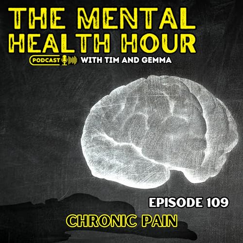 Episode 109 - Chronic Pain