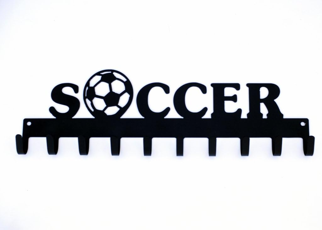 Soccer Medal Hanger