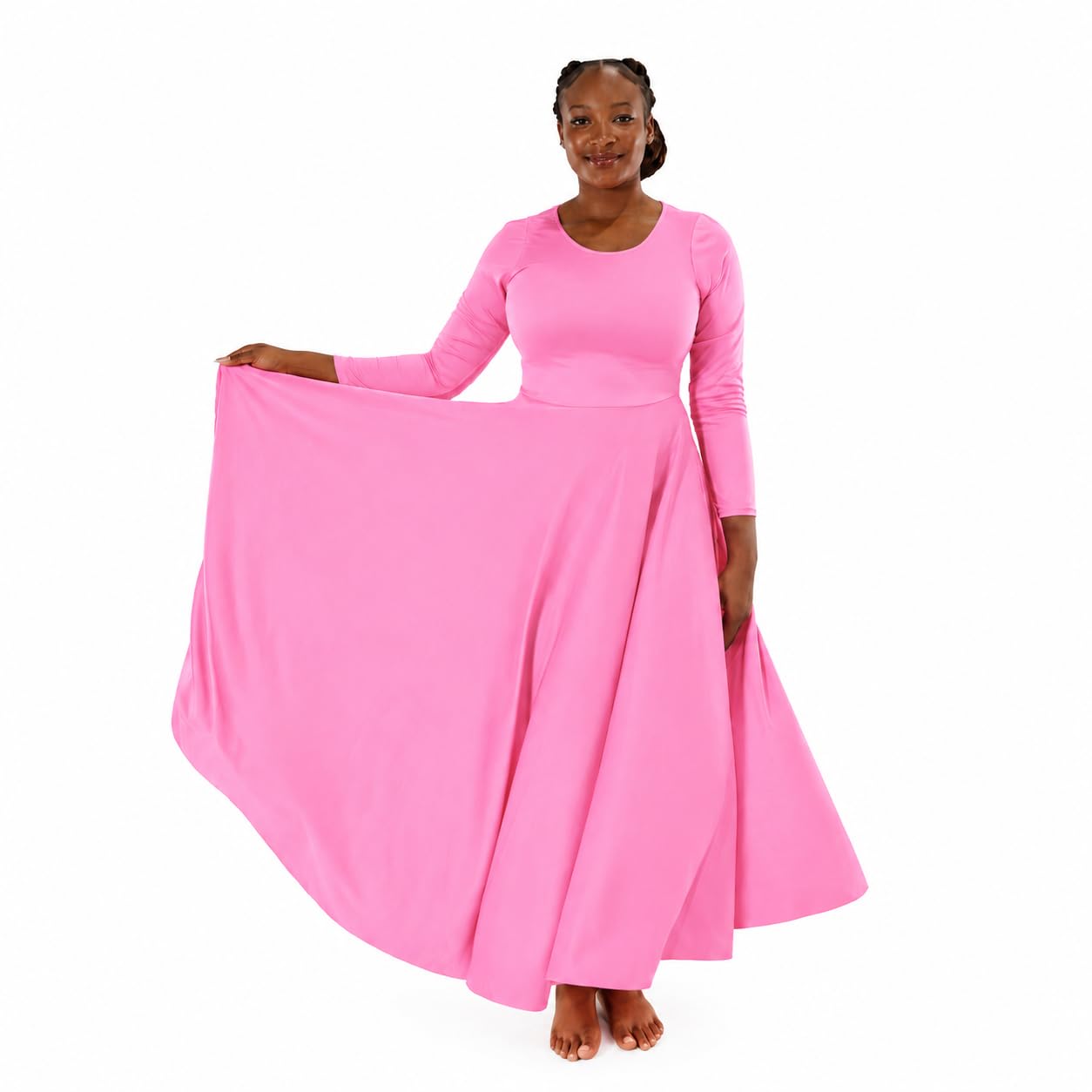 Danzcue Damen Modern Modern (1er Pack)