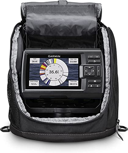 Garmin Striker Vivid 5cv Bundle