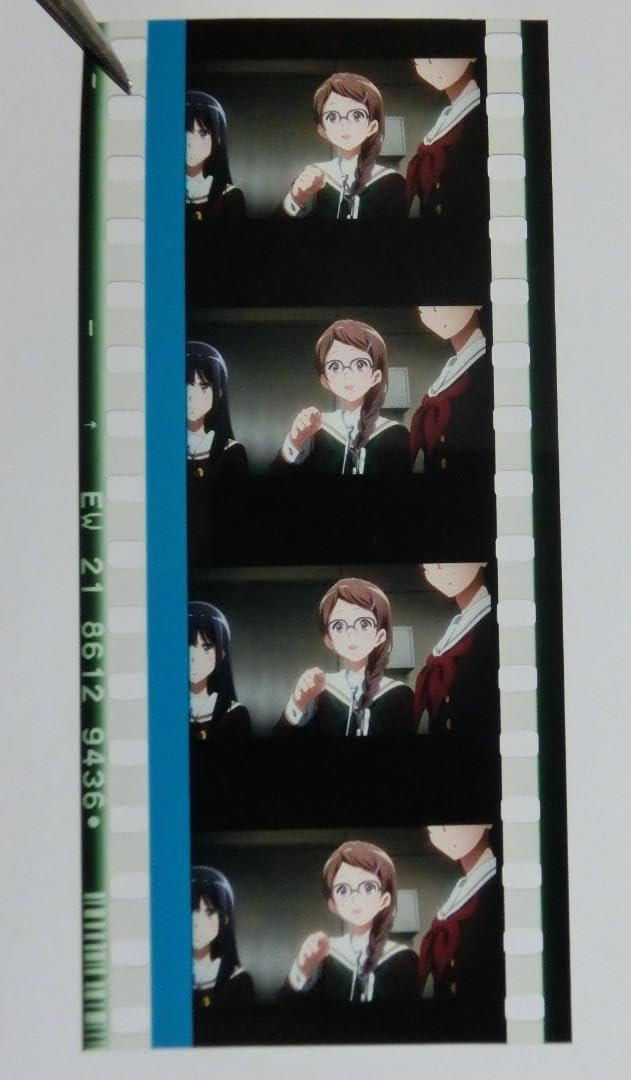 専用 特別編 響け！ユーフォニアム 入場特典 4週目 フィルム Amazon.co.jp: 特別編 響けユーフォニアム 入場者特典 フィルム