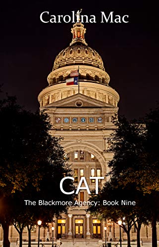 Cat (The Blackmore Agency Book 9)