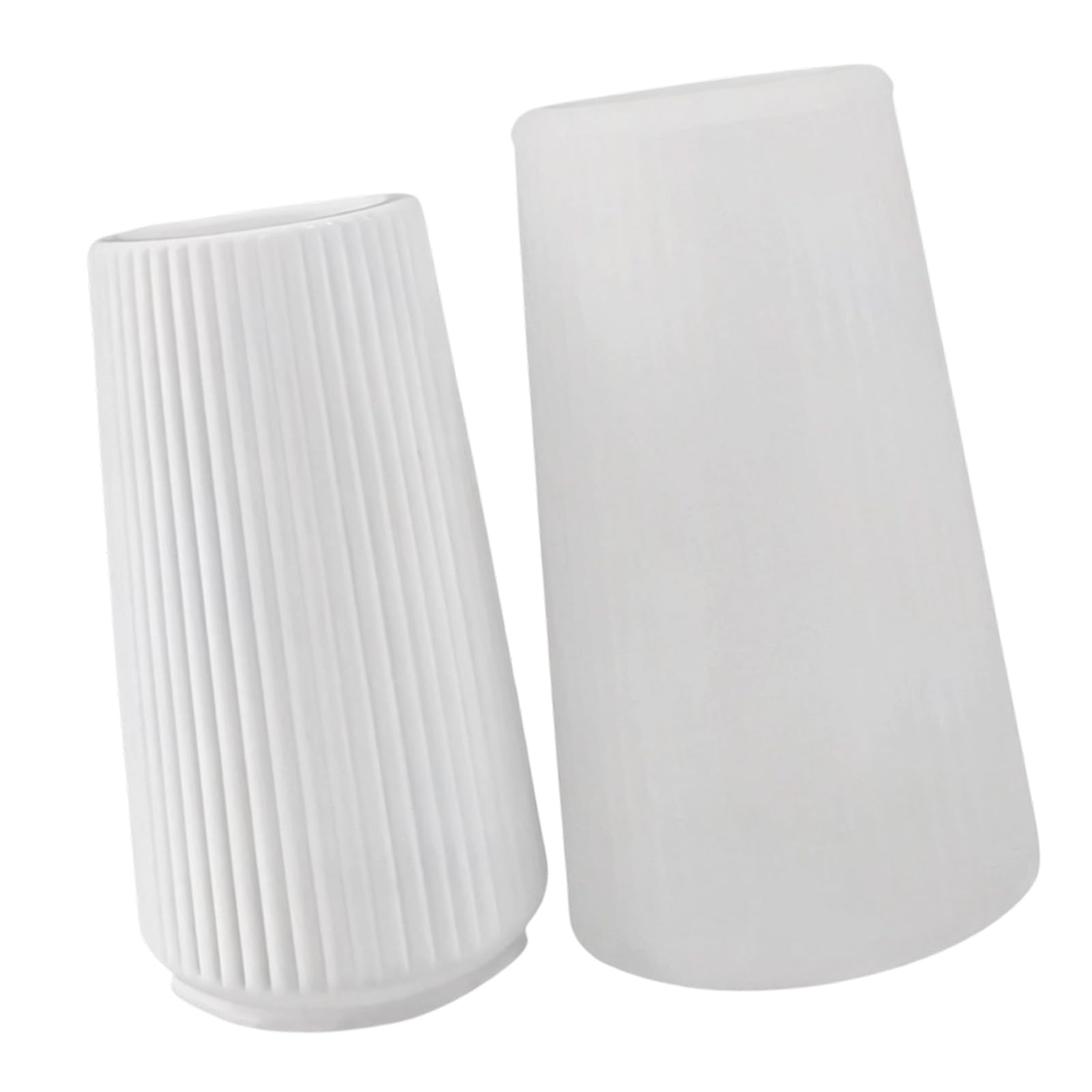 ZEPFJHE Flexible Silicone for Vases Great Decoration for Artistic Creation Jar Silicone