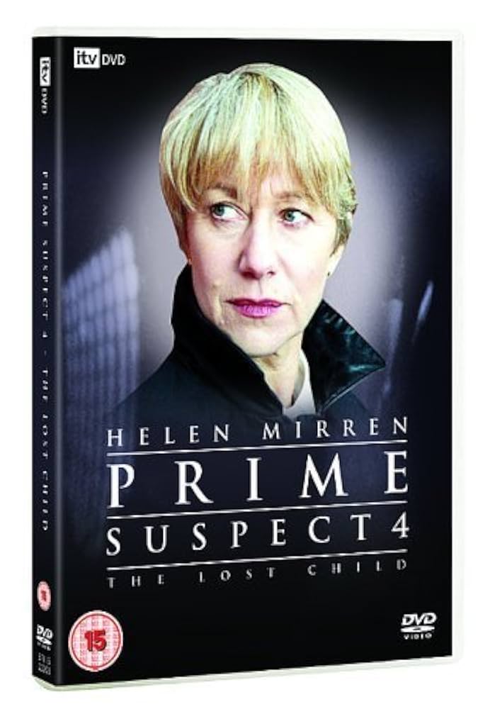 その他 Prime Suspect 4 [DVD] Amazon.co.jp: Prime Suspect: 4 - The Lost Child [Region 2] : DVD
