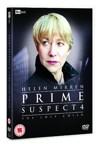 その他 Prime Suspect 4 [DVD] Prime Suspect: 4 - The Lost Child [DVD]: Amazon.co.uk: Helen
