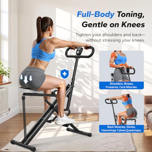 High Performance Magnetic Rowing Machine