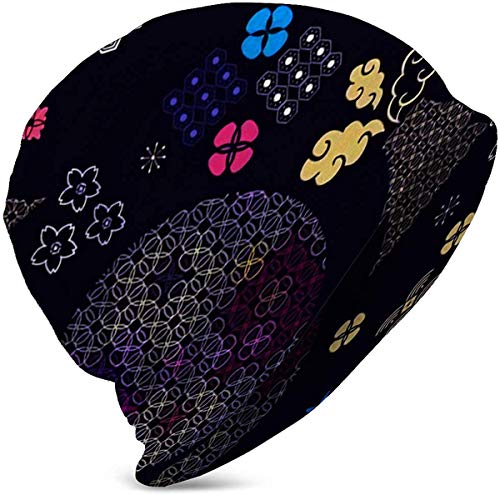 Preisvergleich Produktbild Strickmütze für Herren Damen Cartoon Diätfutter CAP-1000