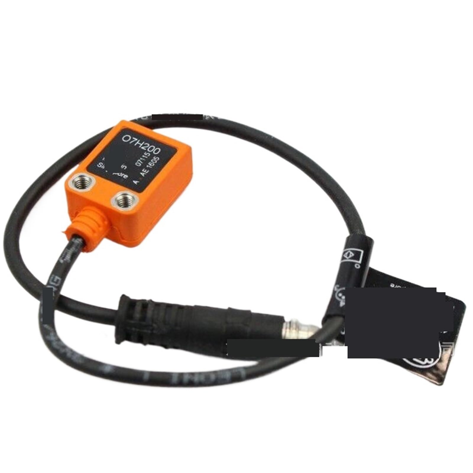 Sensores fotoeléctricos Sensor Fotoeléctrico Reflectante Difuso O7H200 Sensores