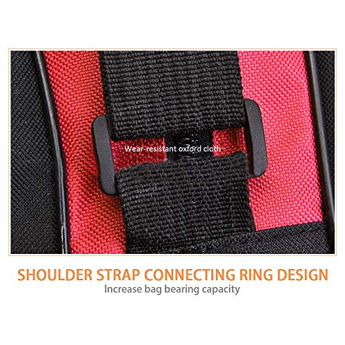 DAZISEN Borsa da Pattini - Impermeabile