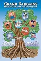 Grand Bargains--Fixing Health Care and the Economy 0976157128 Book Cover