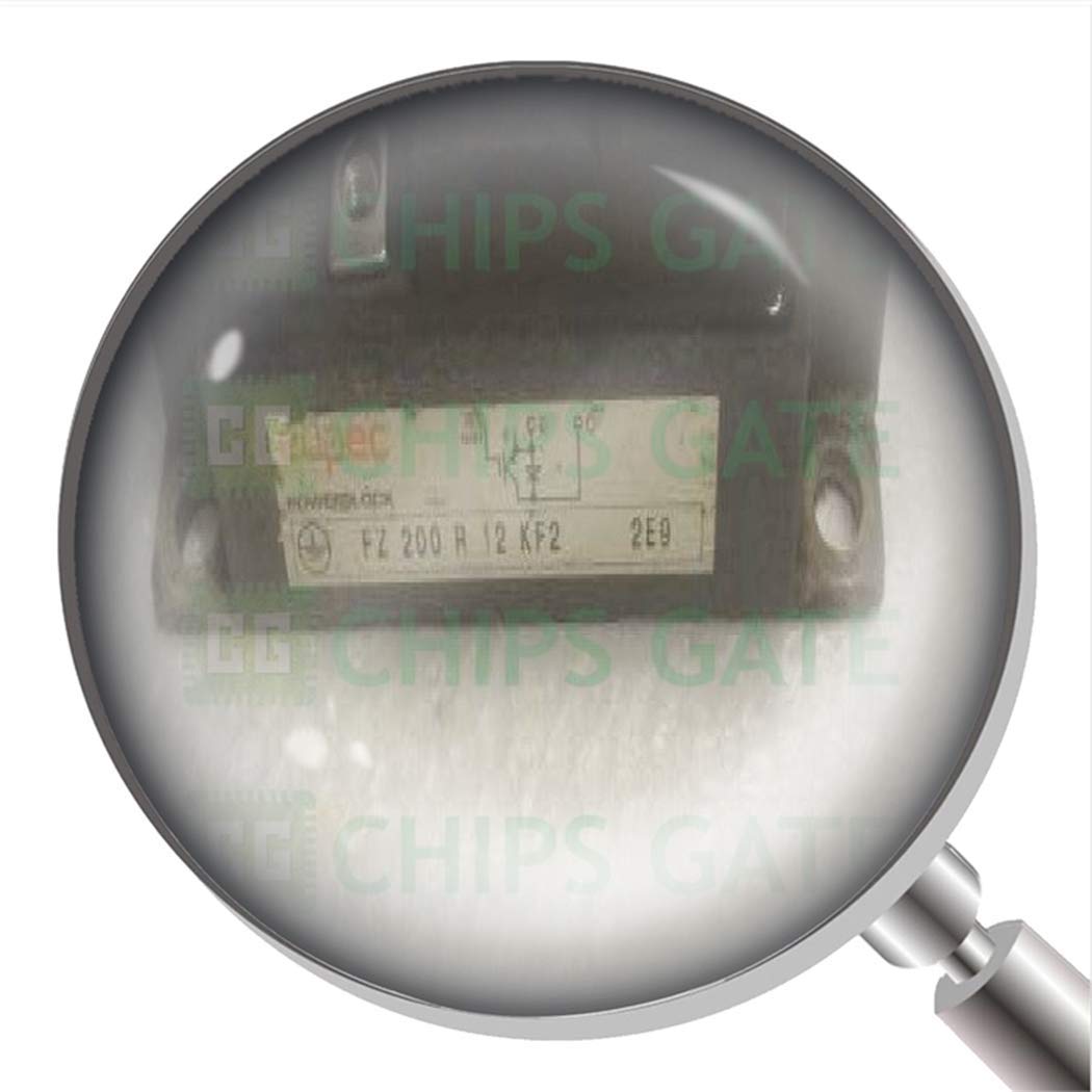 FZ200R12KF2 1Pcs New FZ200R12KF2 Module