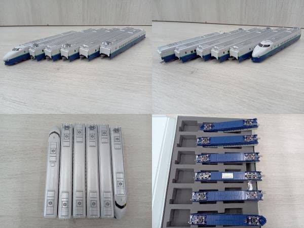 Amazon | Nゲージ TOMIX 98754 JR 200系東北・上越新幹線(リニューアル