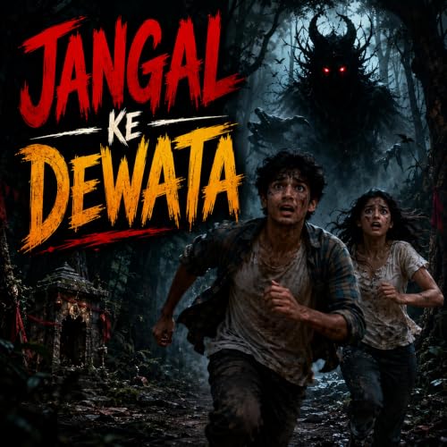 💀Raat Ke Andhere ME693💀जंगल का देवता