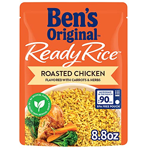 How to cook uncle ben's rice in a pan Metro Cooking Dallas