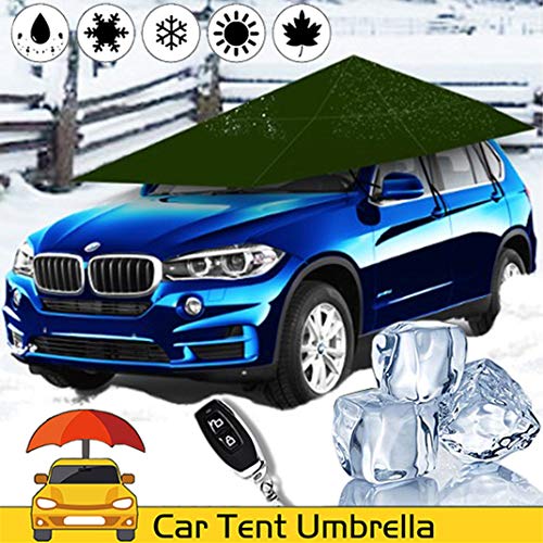 Auto Zelt Garage - Die momentan besten Modelle im Test!