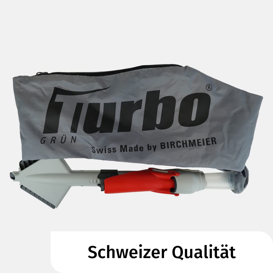 Turbostreuer, Dngerstreuer zum Ausbringen von Dnger und Samen,  Fllgewicht von 5kg, 5-stufige Mengenregulierung : Amazon.de: Garten