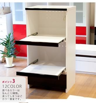 スキマくん　レンジ台　黒　2段収納 楽天市場】【開梱設置付き】【送料無料】すきまくん レンジ